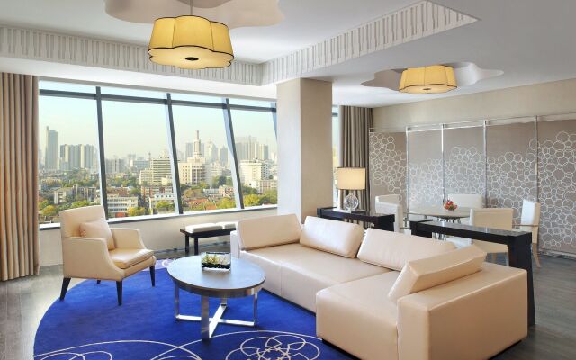 The St Regis Tianjin Hotel