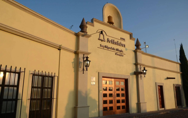 Hotel Misión San Miguel De Allende