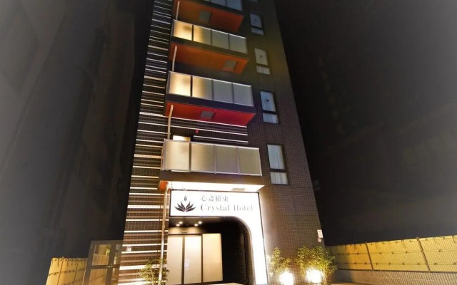Shinsaibashi Higashi Crystal Hotel