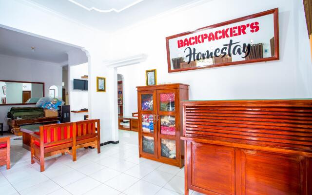 OYO 2718 Backpacker's Homestay Jlegong