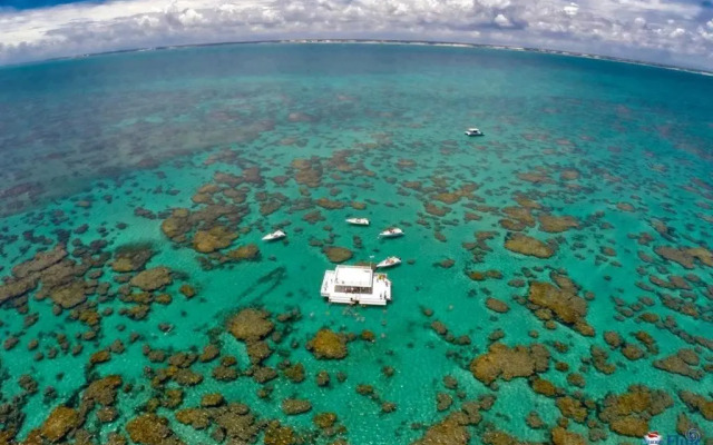 Paraíso de Maracajaú 4 - Casa 38 - Beira-mar