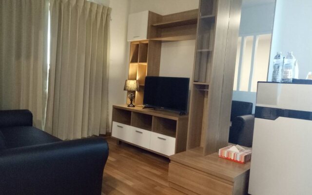 Infinity Holiday Inn Bangkok