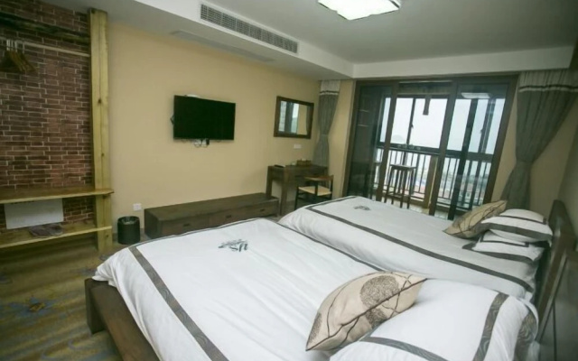 Qingnian Yuesha Holiday Apartment – Guest Rooms – Zhoushan