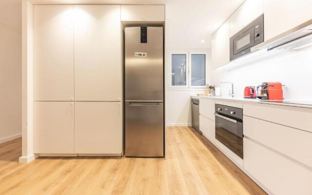 Bravissimo Afra, 2-bedroom apartment