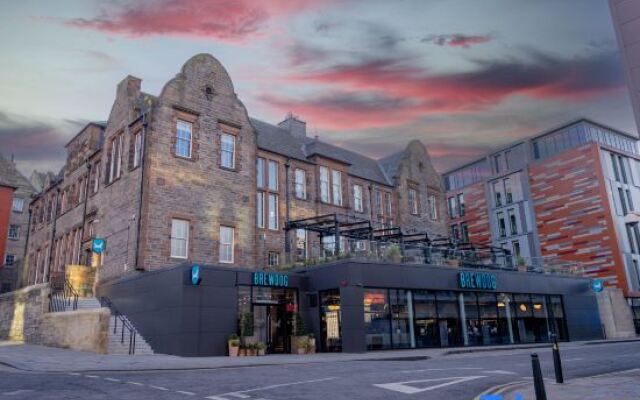 BrewDog DogHouse Edinburgh