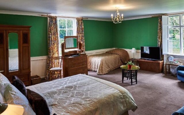 Tachbrook Mallory House