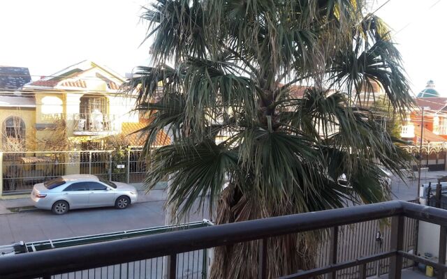 USA Consulate Hakal Apartments