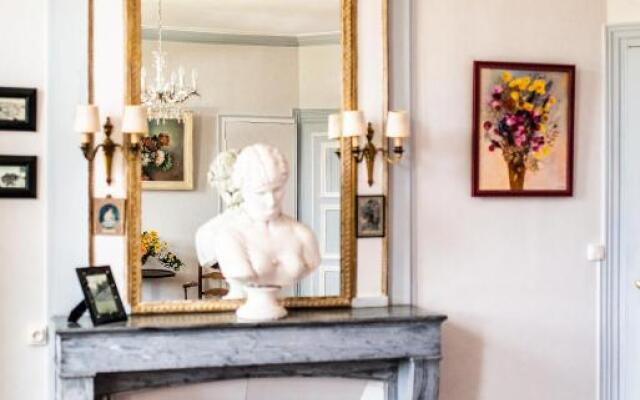 Chateau de Vitry-La-Ville