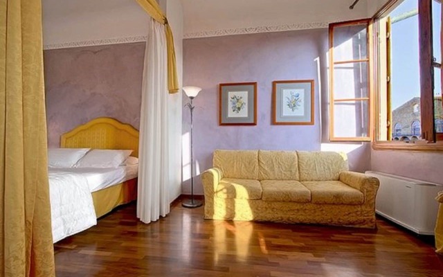 Magic Signoria Apartment