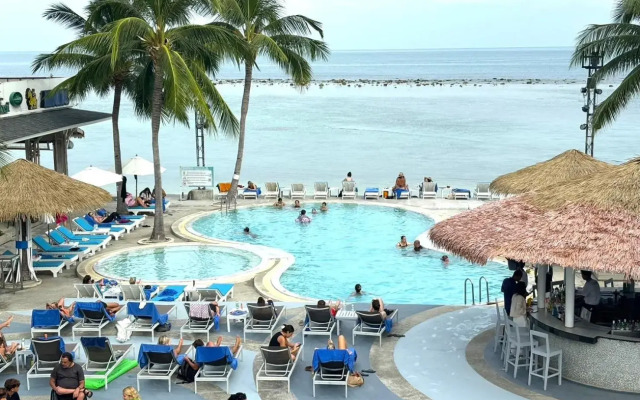 Combo Beach Hotel Samui