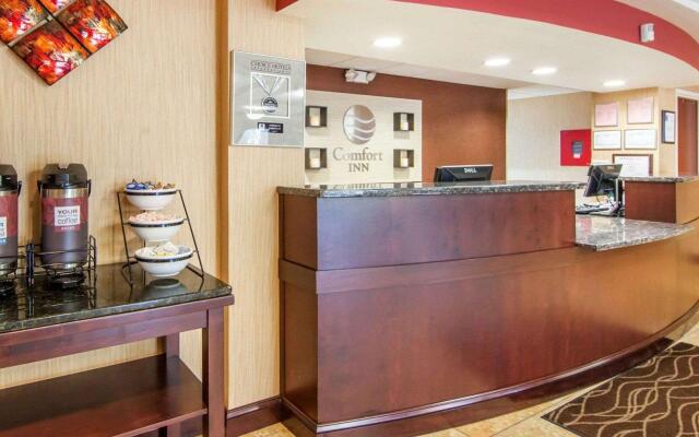 Comfort Inn Harriman