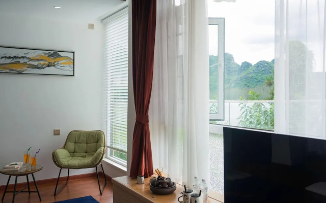 Qingmo Lake View Boutique lnn