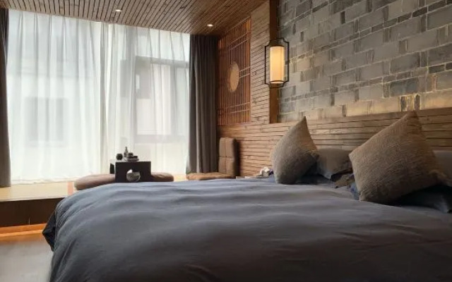 Tiantai Duguo Hostel