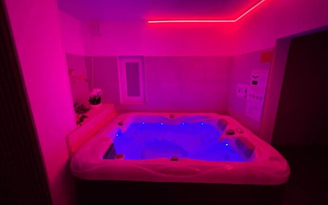 Jacuzzi Privatif Strasbourg
