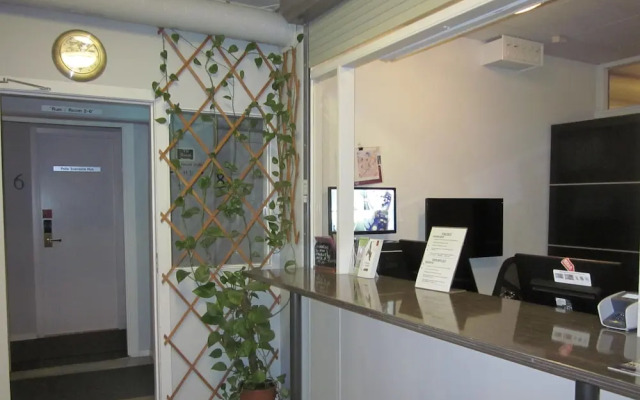 Uppsala City Hostel