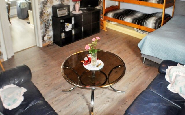 4 Person Holiday Home in Sunne