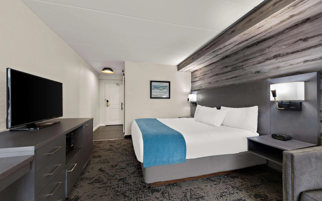 Best Western Parkway Hotel Toronto North