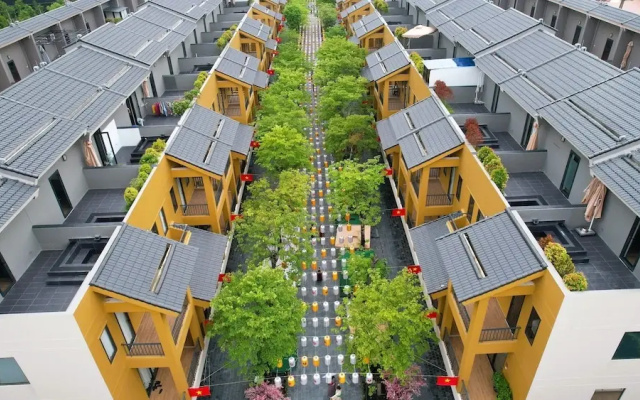Lynntimes Thanh Thuy Wellness Resort