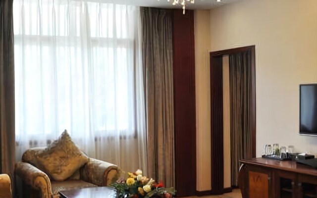 Wuxi Taihe Grand Hotel