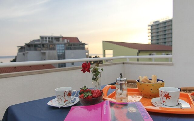 Zorica - 110 m From sea - A1