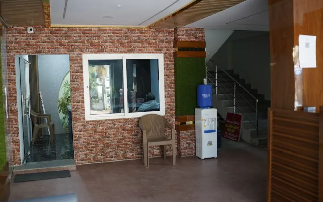 Dwaraka Heaven Luxury rooms