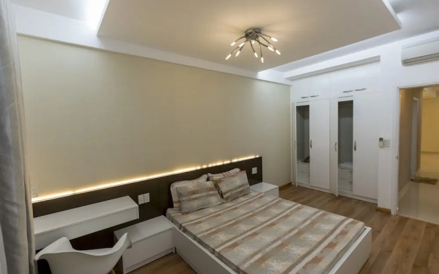 Cozzy and Beauty Apartment