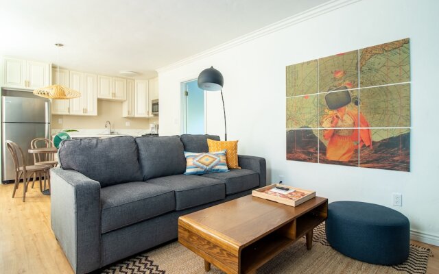 Cozy Apts Mission Bay by WanderJaunt