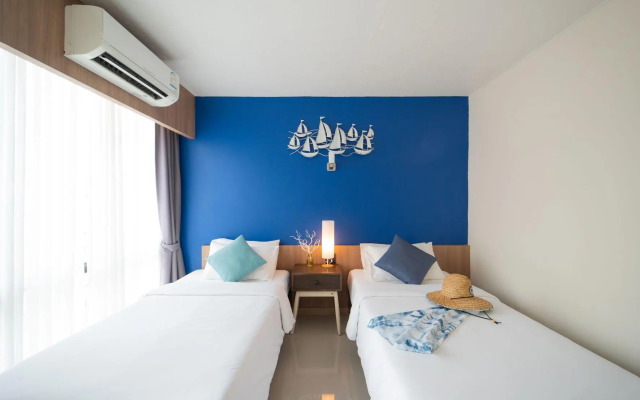 The Sixteenth Naiyang Beach Hotel