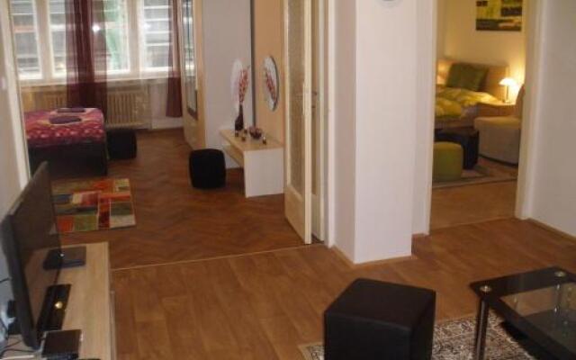 Apartments Tronicek