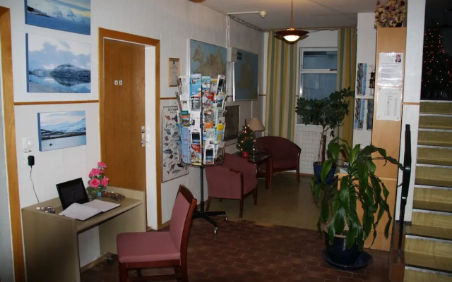 Hotel Reykjanes