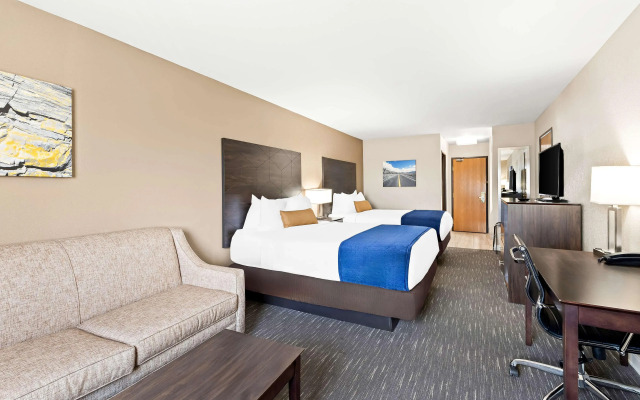 Best Western Snowflake Inn