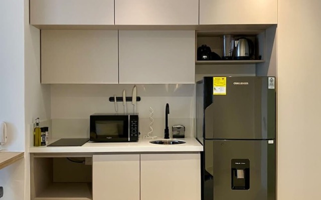 w Amazing Loft in w/ Balcony La Boquilla