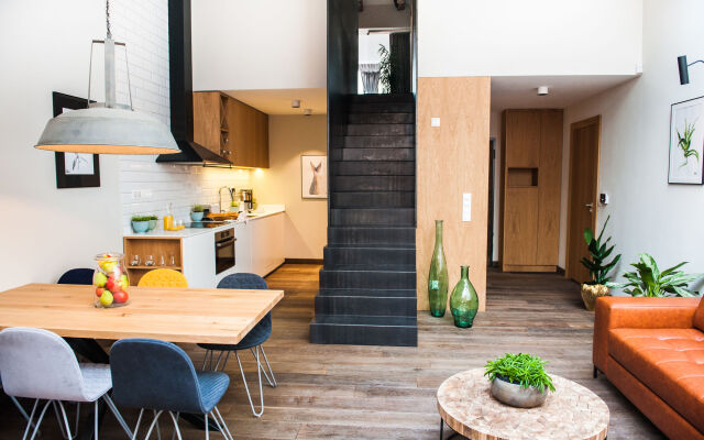 Stradom 15 Apartments