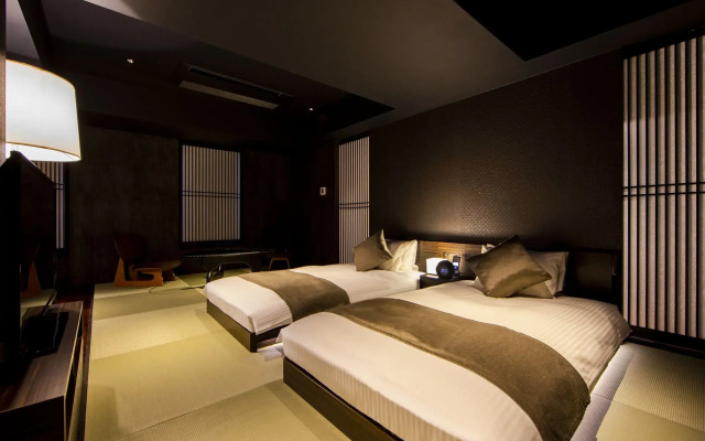 PROSTYLE Ryokan Yokohama Bashamichi