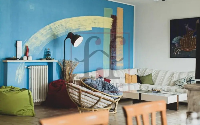 Sun62 - Apartment With Garden