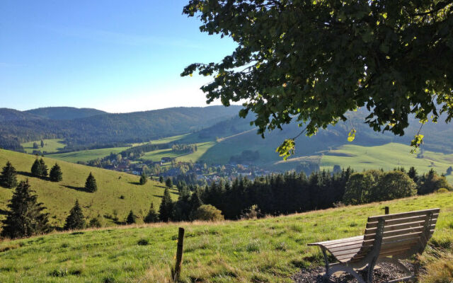 Schwarzwaldblick Bernau im Schwarzwald
