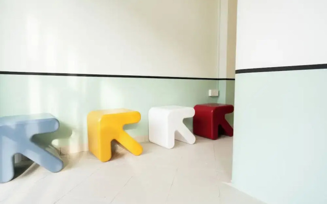 Code Hostel at Kampong Glam