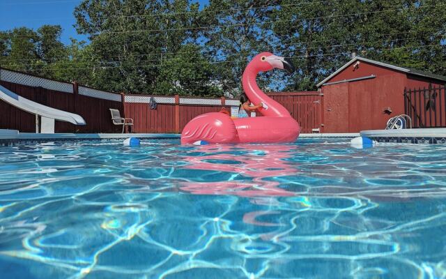 The Parrsboro Mansion Inn