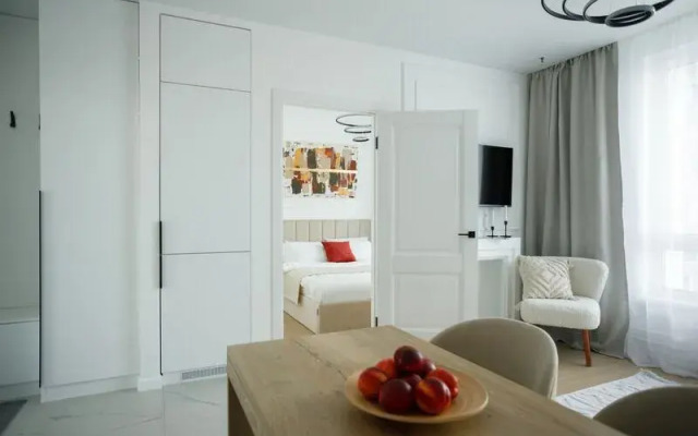 Smart Lofts Moscow on Volokolamsk highway, 24, h.2