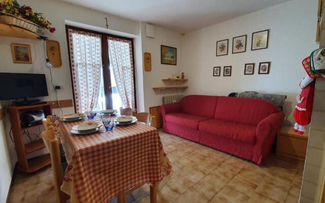 Appartamento a 200 Metri dalle Piste da Sci