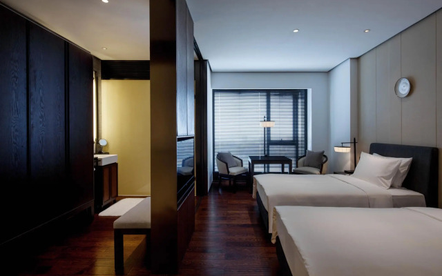 Tianjin Society Hill Hot Spring Hotel