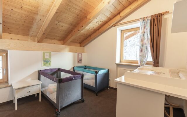 Family Chalet Karwendel