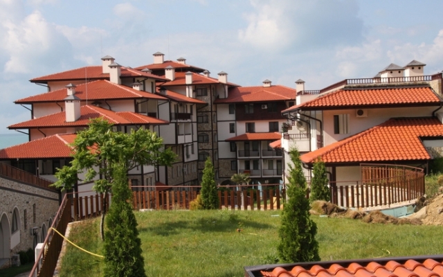 Dinevi Resort - Complex Etara