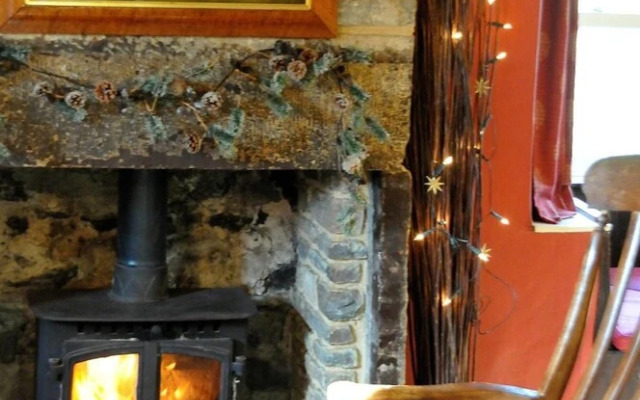 The Red Lion Inn