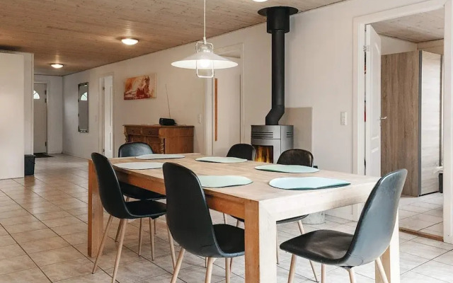 6 Person Holiday Home in Asnaes-by Traum