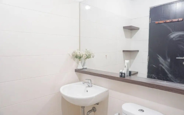 Modern And Homey 2Br Apartment At Cervino Village Casablanca