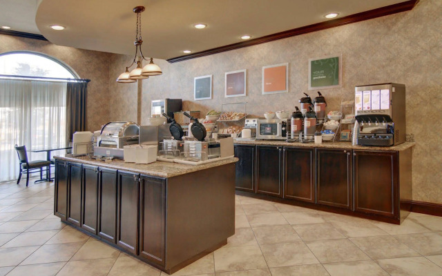 Comfort Suites Frisco