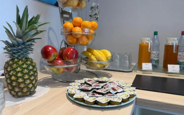 Mirage City Hotel Stuttgart