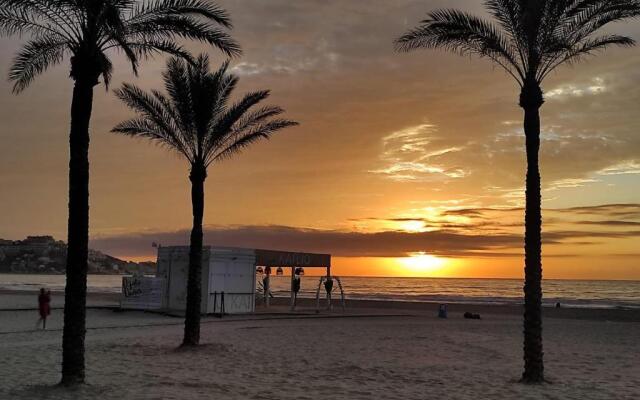 La Estrella@Cullera Beach