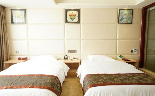 Jinyu Hotel Chengdu